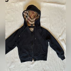 Xs blueberry hoodie. Runs small.